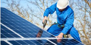 Installation Maintenance Panneaux Solaires Photovoltaïques à Vaulx
